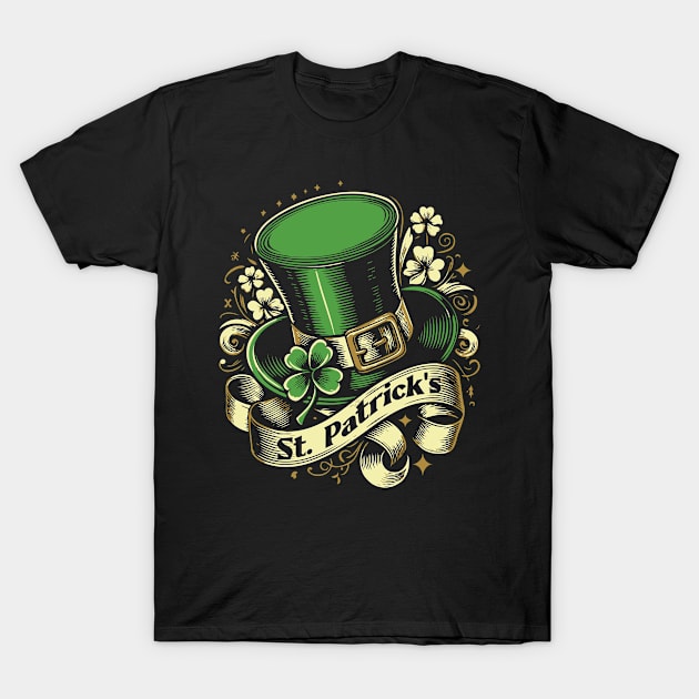 St Patrick's // Irish Pride T-Shirt by Trendsdk